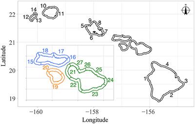 Local Biomass Baselines and the Recovery Potential for Hawaiian Coral Reef Fish Communities